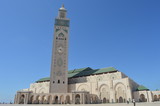 Fototapeta Big Ben - Marrocos