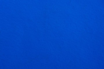 blue leather texture from old book cover