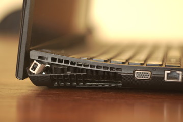 broken laptop crack