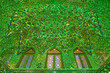 The intricate decoration of Imamzadeh Ali Ibn Hamzeh Holy Shrine, Shiraz, Iran