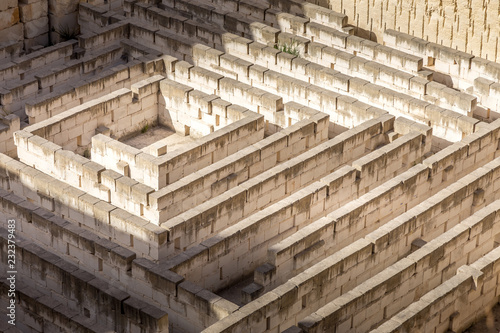 Dark Labyrinth Metaphor Buy This Stock Photo And Explore - 