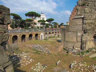 Wall Mural - Viagem Pompeia