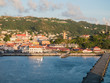 Port et côte de Grenade