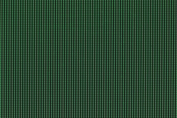 Green Pixels