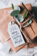 © Stocksy - Christmas gifts