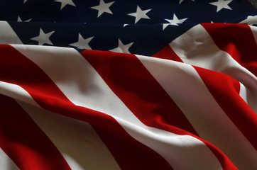 Flag USA background