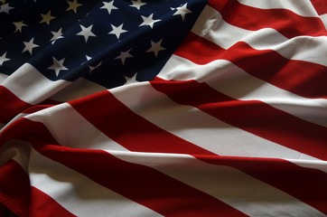 Flag USA background