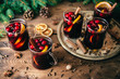© Stocksy - Drinks: Mulled wine
