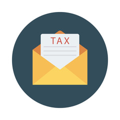 tax  message   inbox