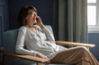 © Stocksy - Woman Using Cell Phone