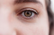 © Stocksy - Closeup of a womans eye