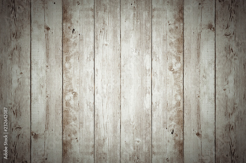 Old wood texture background Canvas Print