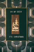 Oh My Deer...  It's Christmas