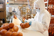 © Stocksy - Packing department of meat factory