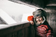 © Stocksy - Winter Portrait of Beautiful Smiling Norwegian Girl in Tradition