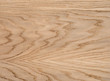 Wood texture of natural oak tangential veneer 