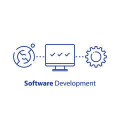 Encryption technology, system security upgrade, software development, machine learning, tech support and maintenance