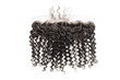 © Sixsmith - Loose deep curly black human hair weaves extensions lace frontal closure