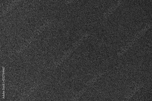 Cuadros en Lienzo Smooth asphalt road background