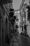 Fototapeta  - alleys of Trani 