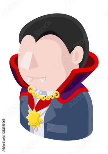 A Vampire Dracula man avata...