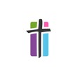 church logo vector  icon download template