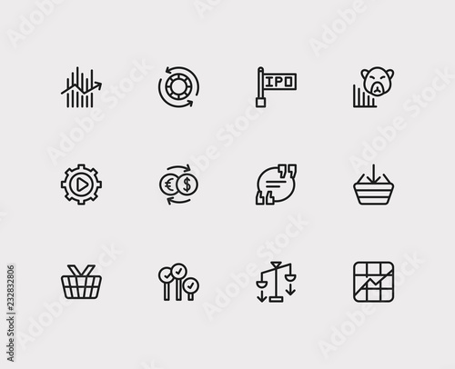 Fin!   ance Trading Icons Set Stock Symbol And Finance Trading Icons | Forex purchase on Finance Trading I!   cons Set Stock Symbol And Finance Trading Icons -
