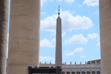 Wall Mural - Obelisco