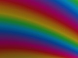Fototapeta Tęcza - Abstract Rainbow Pattern Background