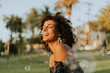 © Rawpixel.com - Beautiful woman posing in the park