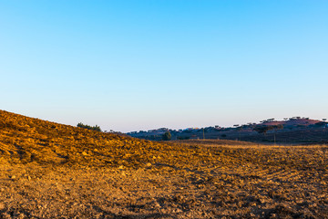 Canvas Print - Portugal in the early morning