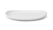 © sangsiripech - white plate isolated on white background
