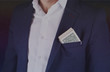 © Vahe - young fashion business man suit pocket money