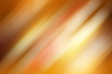 Canvas Print - blurred light on road in city with bokeh abstract background