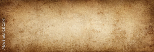 Cuadros en Lienzo Brown paper. Vintage old paper background