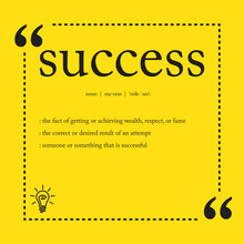 Success Definition