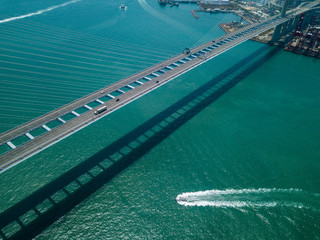 Canvas Print - Stonecutters Bridge