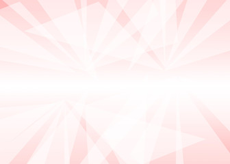 Wall Mural - Abstract Blurred pink tone lights background