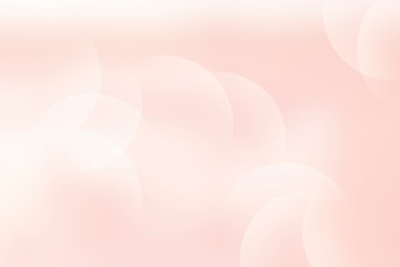 Wall Mural - Pink blurred abstract background