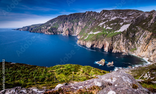 Photographie Slieve League Cliffs, County Donegal