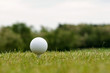 © Istvan Ferge - Golf ball