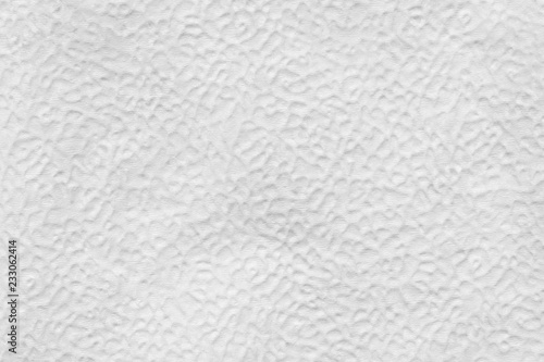 Fotografie, Obraz texture of the relief surface of the paper napkin, close up abstraction backgrou