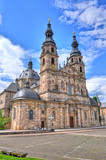 Fototapeta Paryż - Fuldaer Dom Cathedral in Fulda, Hessen, Germany