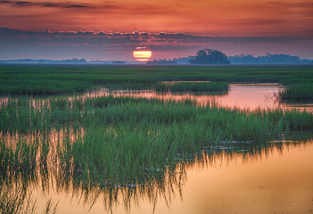 Kiawah Island Sunrise