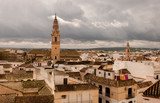 Fototapeta Na sufit - Panoramic view of Ecija town, Spain