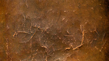 Vintage Distressed Brown Leather Texture Background