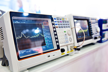 Digital spectrum analyzer