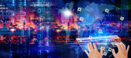 global wireless e-business