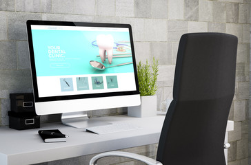 industrial workspace dental clinic
