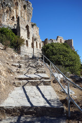 Poster - Ruins of castle